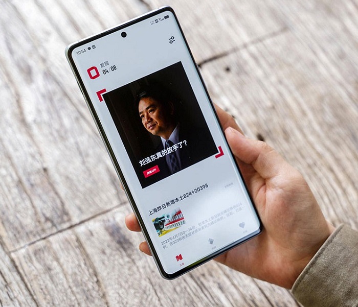 Màn hình X Note cho trải nghiệm giải trí tuyệt vời