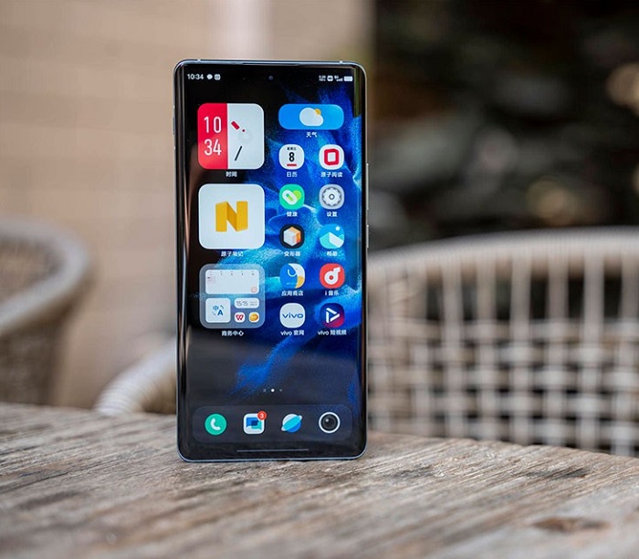 Vivo X Note sở hữu cấu hình khủng