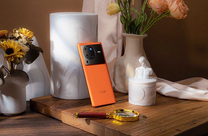 vivo X80 Pro sở hữu sức mạnh đáng kinh ngạc