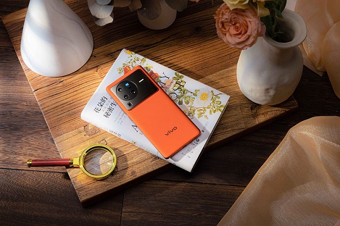 Chế độ Zeiss Natural Color trên vivo X80 Pro giúp khôi phục màu sắc nguyên bản và tự nhiên của ảnh chụp