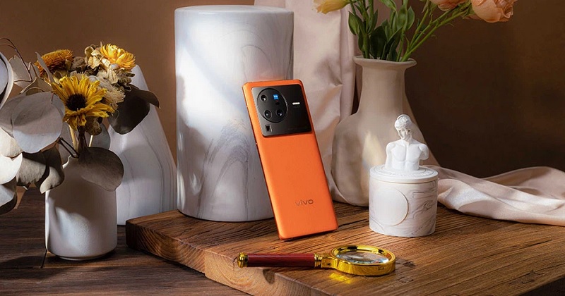Mở hộp và trên tay vivo X80 Pro: Sạc nhanh 80W, camera cực khủng