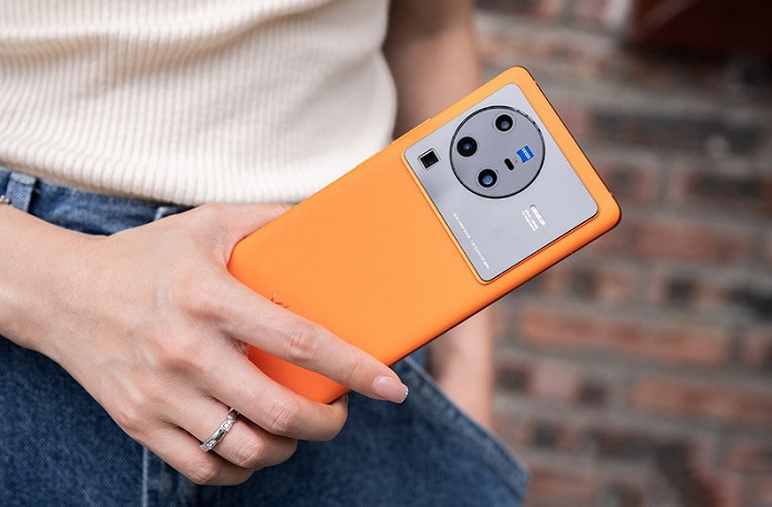 Trên tay vivo X80 Pro