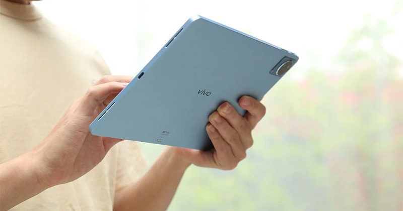 Trên tay vivo Pad
