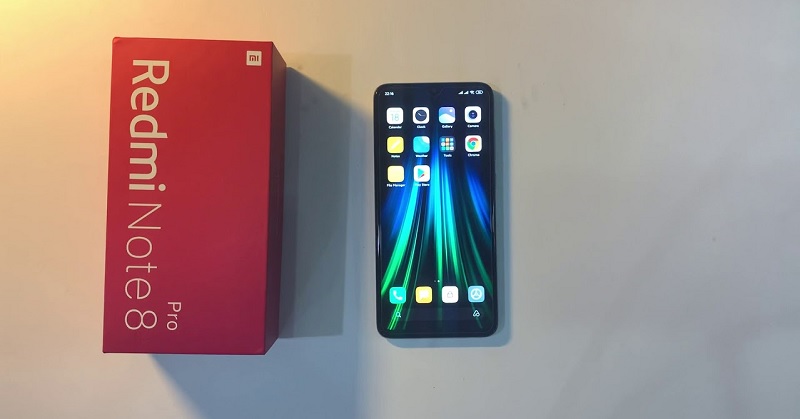 tùy chọn nhà phát triển Xiaomi