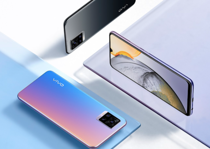 vivo V20 (2021) có kiểu dáng siêu mỏng thời trang, sở hữu vi xử lý mạnh mẽ trong phân khúc giá tầm trung