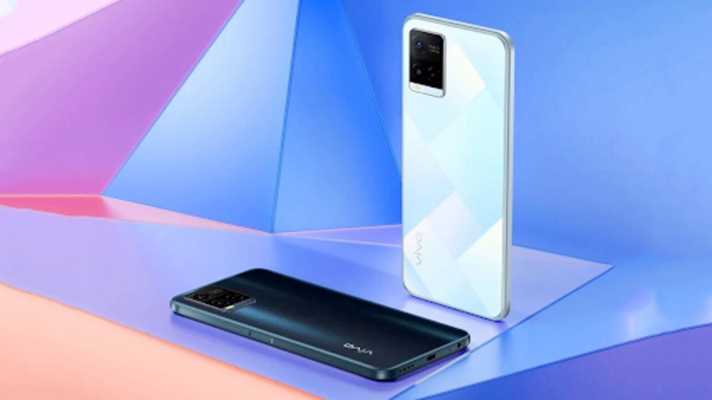vivo Y21 chơi game tốt, giá bình dân với thời lượng pin trâu cùng hiệu năng vượt trội