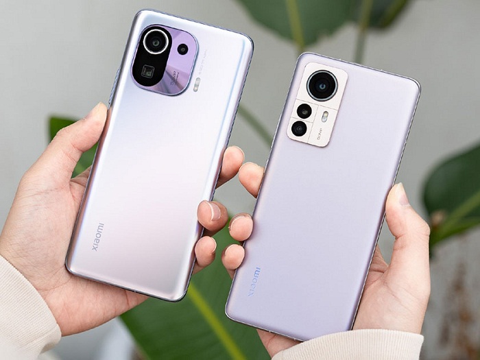 Xiaomi 11T Pro và Xiaomi 12 Pro có gì khác biệt?