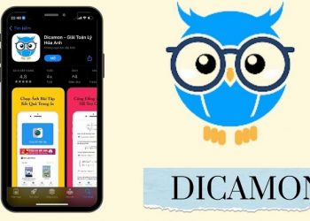 App Dicamon là gì