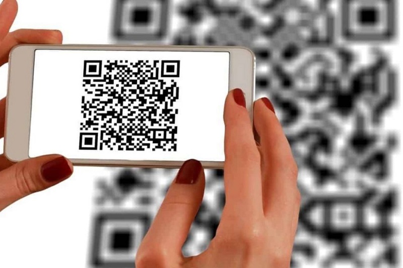 Cách quét mã QR trên iPhone