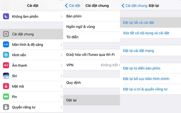 Cách tăng âm lượng chuông báo thức iphone