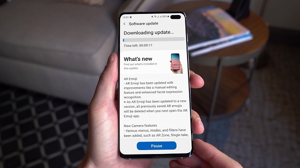 Cách tăng tốc điện thoại samsung