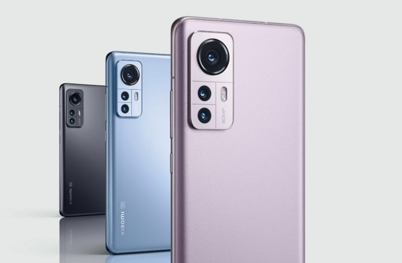  Chip xử lý Snapdragon® 8 Gen 1 trên tiến trình 4nm trên dòng Xiaomi 12 mạnh nhất của Qualcomm đảm bảo cân mọi loại game mobile nặng đô.
