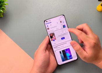 Chụp ảnh màn hình điện thoại Xiaomi kéo dài