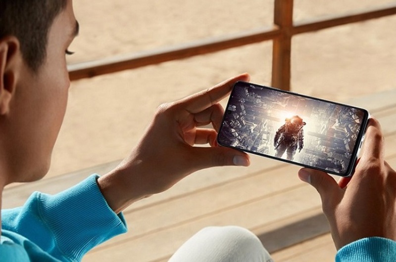 Con chip Helio dòng G96 là chip tối ưu hoá cho hiệu năng chơi game tối đa vào thời điểm bất giờ.