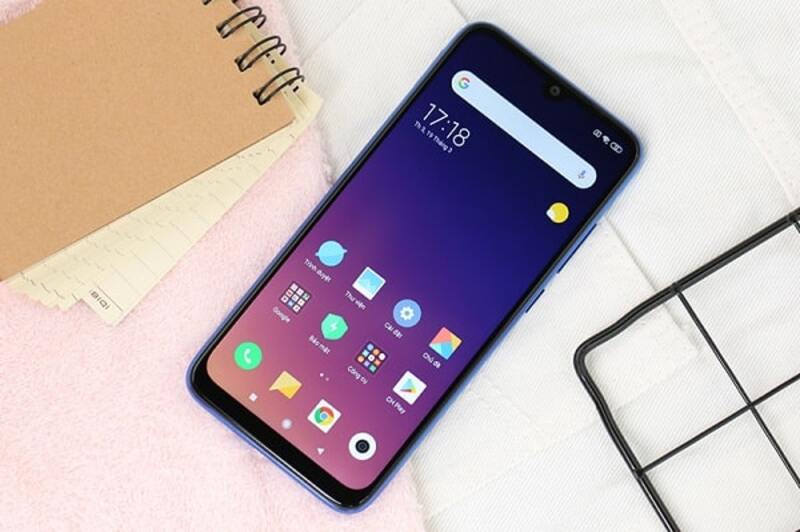 Điện thoại Xiaomi có nguồn gốc từ Thâm Quyến, Trung Quốc