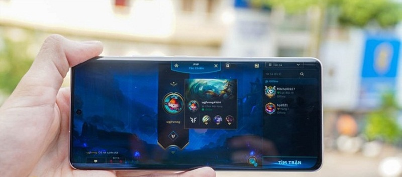 Điện thoại Xiaomi vẫn luôn được mệnh danh là sự lựa chọn tốt nhất để chơi game trên thị trường.