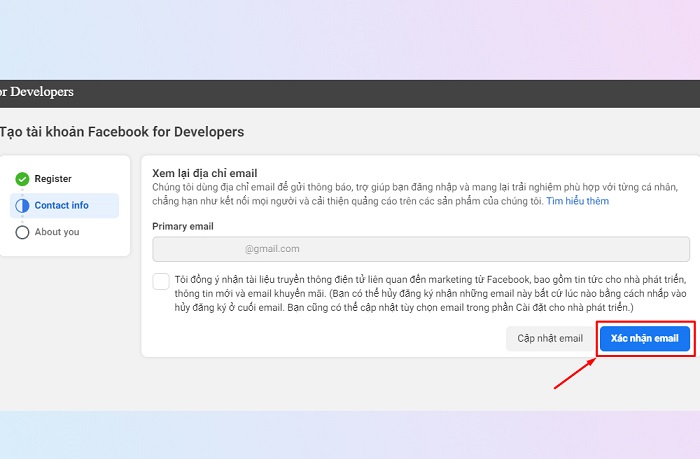 Facebook Developer là gì