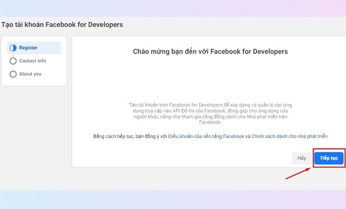 Facebook Developer là gì