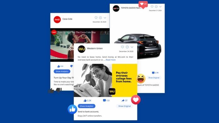 Facebook Library với nhiều tính năng hữu ích
