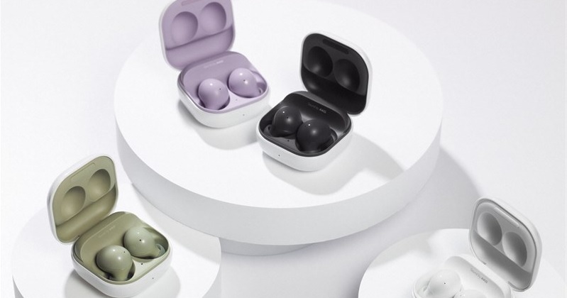 Galaxy Buds2 giá chỉ 990.000đ khi mua kèm Galaxy A33 5G 8GB/128GB độc quyền tại Viettel Store