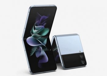 Galaxy Z Flip4 lộ diện