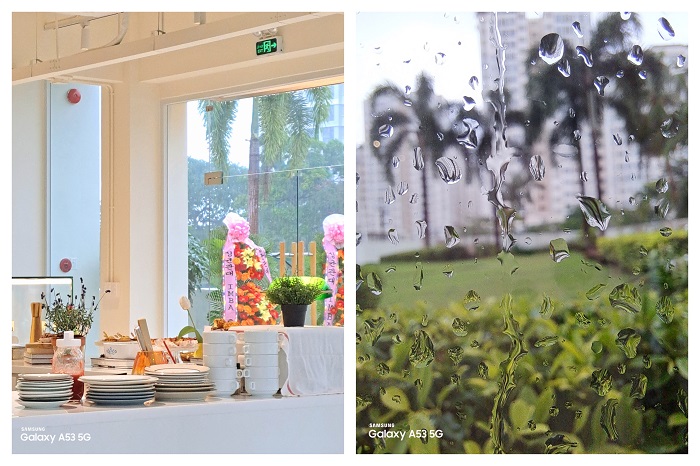 Ảnh chụp bởi Galaxy A53 5G (Chế độ Macro và Zoom 2x)