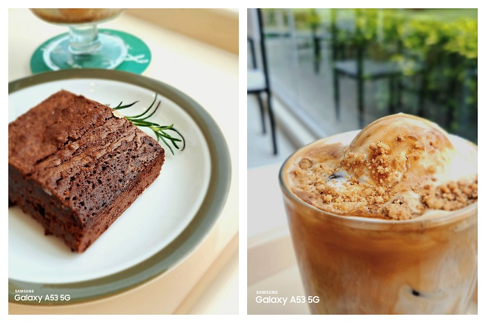 Ảnh chụp bởi Galaxy A53 5G (Chế độ Food)