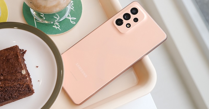 Galaxy A53 5G