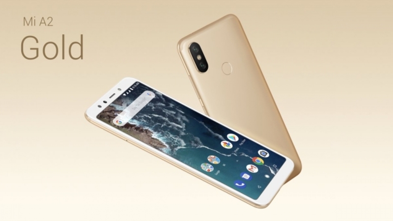 Hiệu năng và camera của Xiaomi Mi A2 được đánh giá vượt trội hơn các đối thử trong cùng tầm giá.