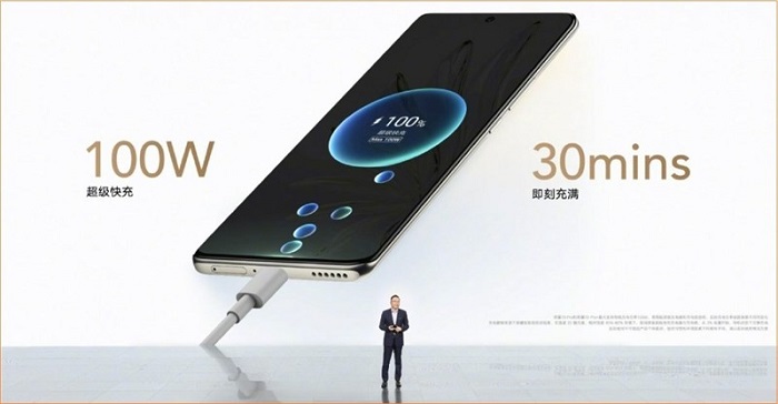 Honor 70 Pro và Pro+ đi kèm pin 4.500 mAh và hỗ trợ sạc nhanh 100W