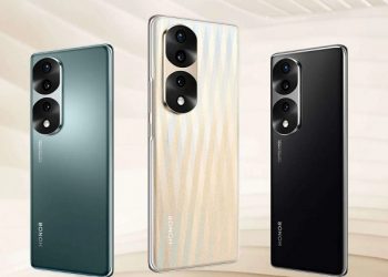 Honor 70 series ra mắt