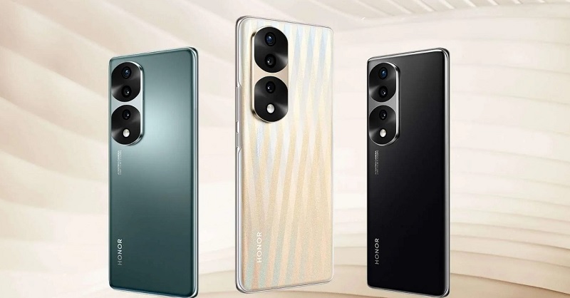 Honor 70 series ra mắt