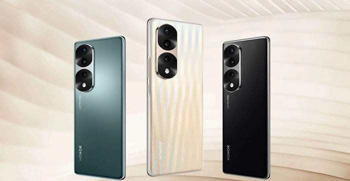 Honor 70 series chính thức ra mắt