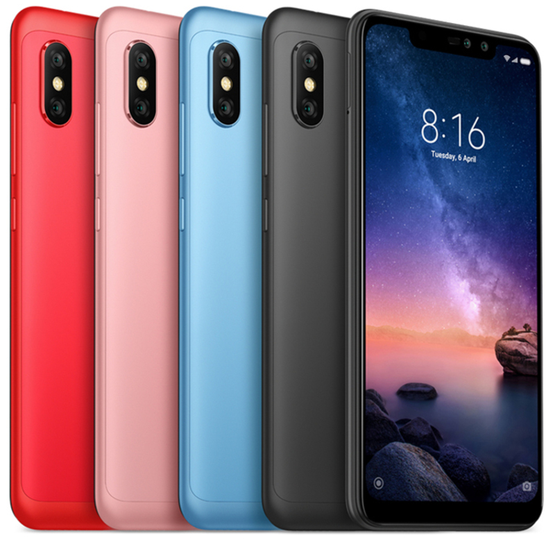 Không chỉ đa dạng màu sắc, điện thoại Xiaomi còn có thiết kế độc đáo, sáng tạo