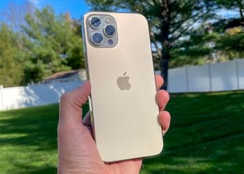 kích thước iPhone 12 Pro Max