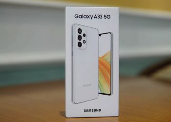 Mở hộp Galaxy A33 5G: Thiết kế tối giản, màn hình 90Hz, hiệu năng mạnh mẽ, pin lớn, camera hỗ trợ OIS