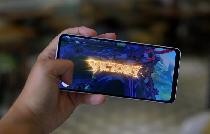 Con chip Exynos 1280 trên Galaxy A33 5G cho hiệu suất hoạt động khá ổn