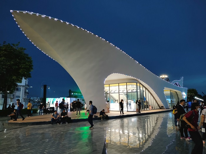 Ảnh chụp từ OPPO Find X5 Pro