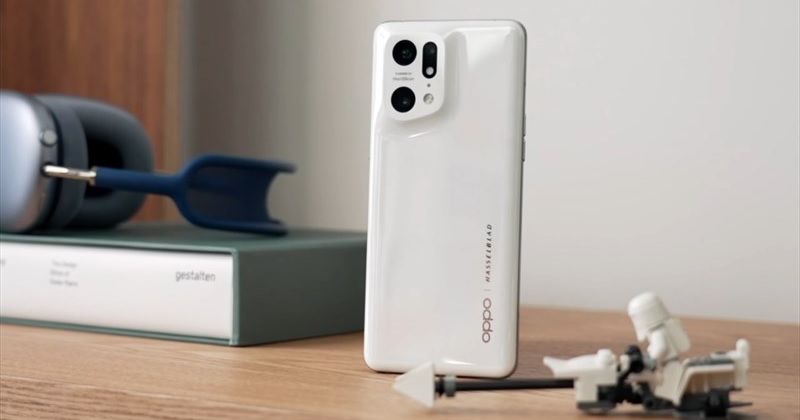 OPPO Find X5 Pro giá bao nhiêu