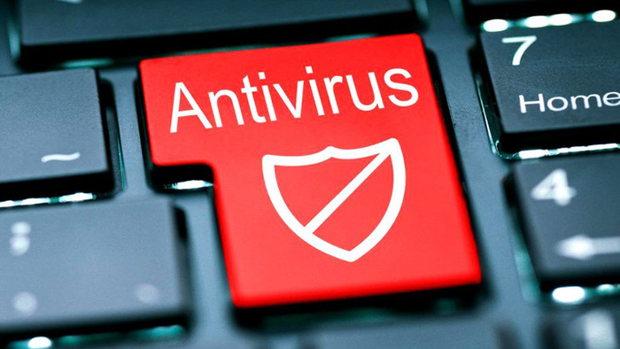 Sử dụng phần mềm diệt virus