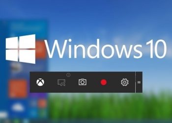 Quay video màn hình máy tính có tiếng