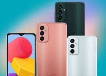 Samsung Galaxy M13 ra mắt