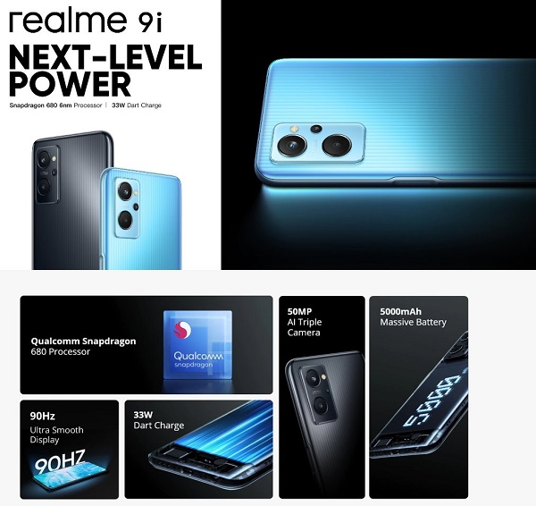 Realme 9i