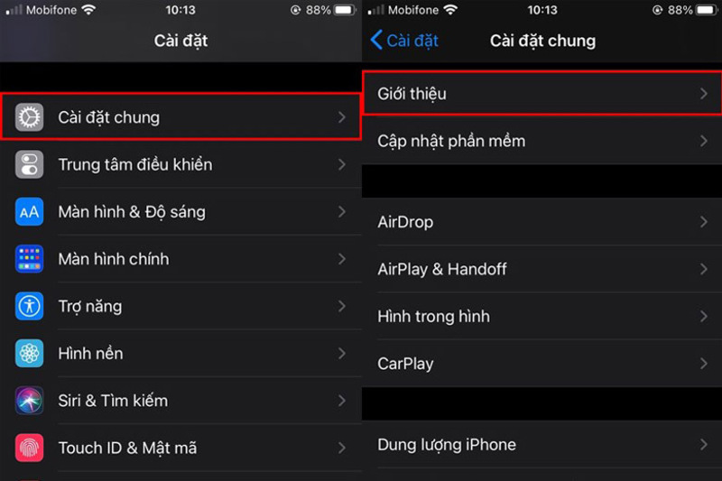 Sử dụng tính năng mới trên hệ điều hành iOS 14
