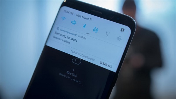 Cách sử dụng các tùy chọn của thiết bị