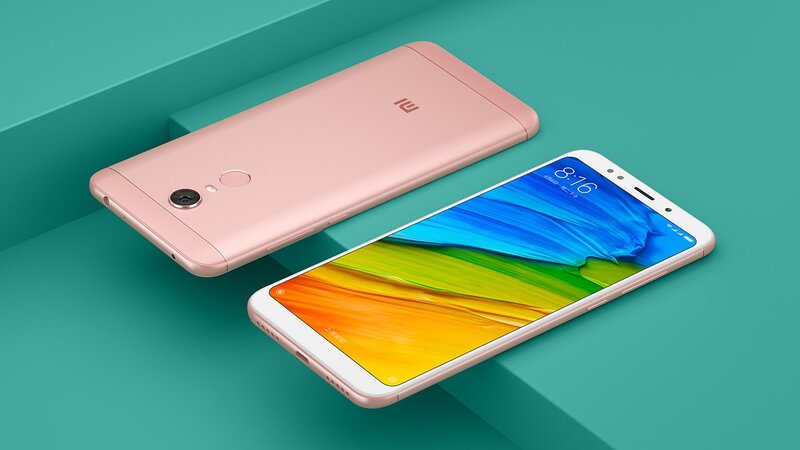 Xiaomi 5 Plus 64G có tỷ lệ màn hình 18:9 bắt kịp xu hướng công nghệ, mang tới trải nghiệm đã mắt