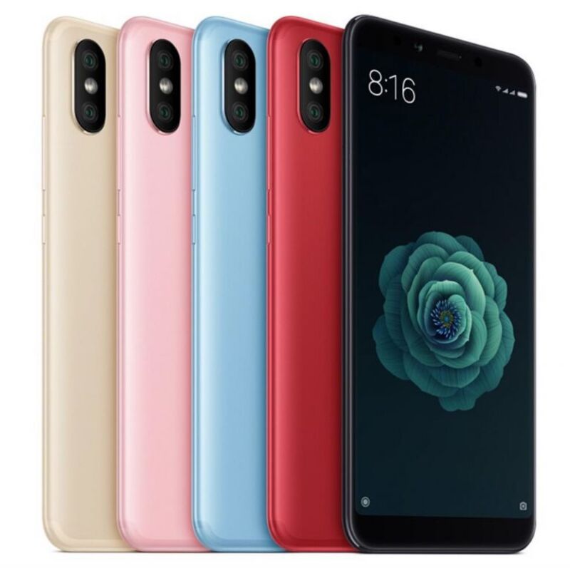 Xiaomi Mi A2 64G được hỗ trợ nâng cấp tốt hơn phiên bản tiền nhiệm.