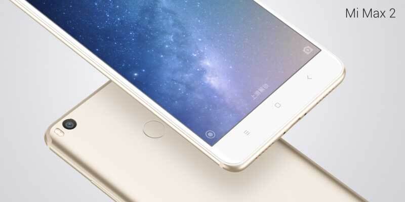 Xiaomi Mi Max 2 tối ưu về màn hình nhưng kích thước tổng thể có phần  “quá khổ" với bàn tay của người dùng.
