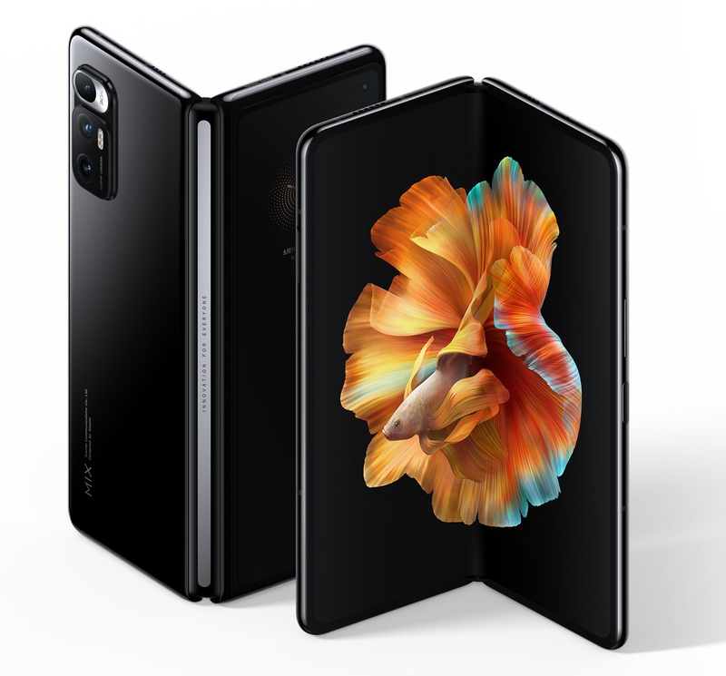 Xiaomi Mi Mix Fold 2 được thông báo là sẽ được tích hợp công nghệ sạc nhanh và sạc không dây tiên tiến trên dòng điện thoại gập.