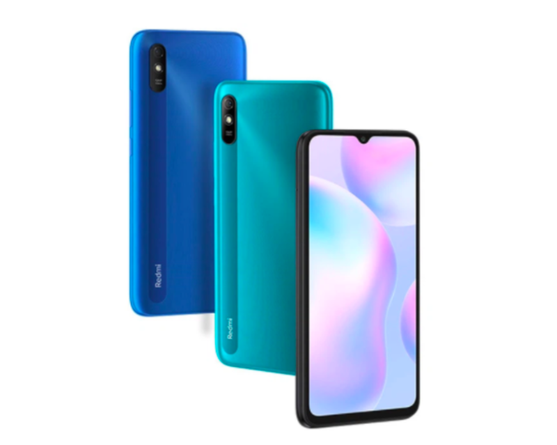 Xiaomi Redmi 9A 64G giá rẻ nhưng nhiều tính năng ấn tượng.